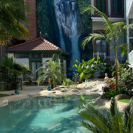 Appt Ambiance Chalet 2Ch Piscine Lagon Apartment Tarbes Ngoại thất bức ảnh