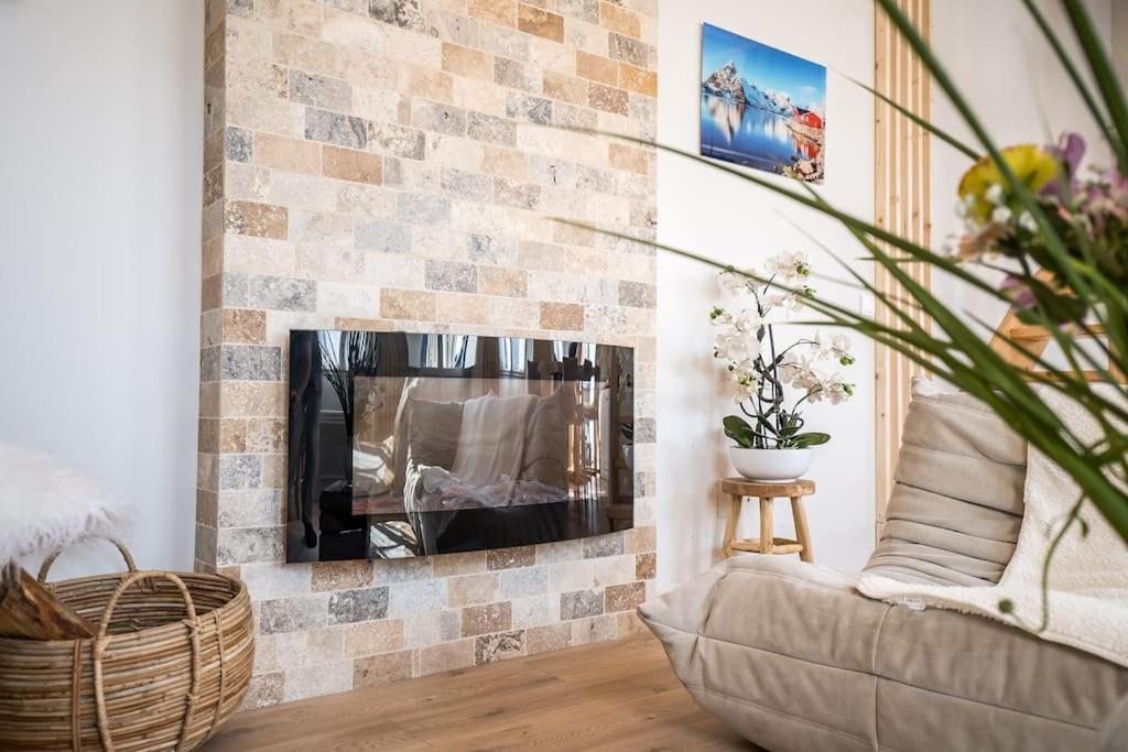 Appt Ambiance Chalet 2Ch Piscine Lagon Apartment Tarbes Ngoại thất bức ảnh
