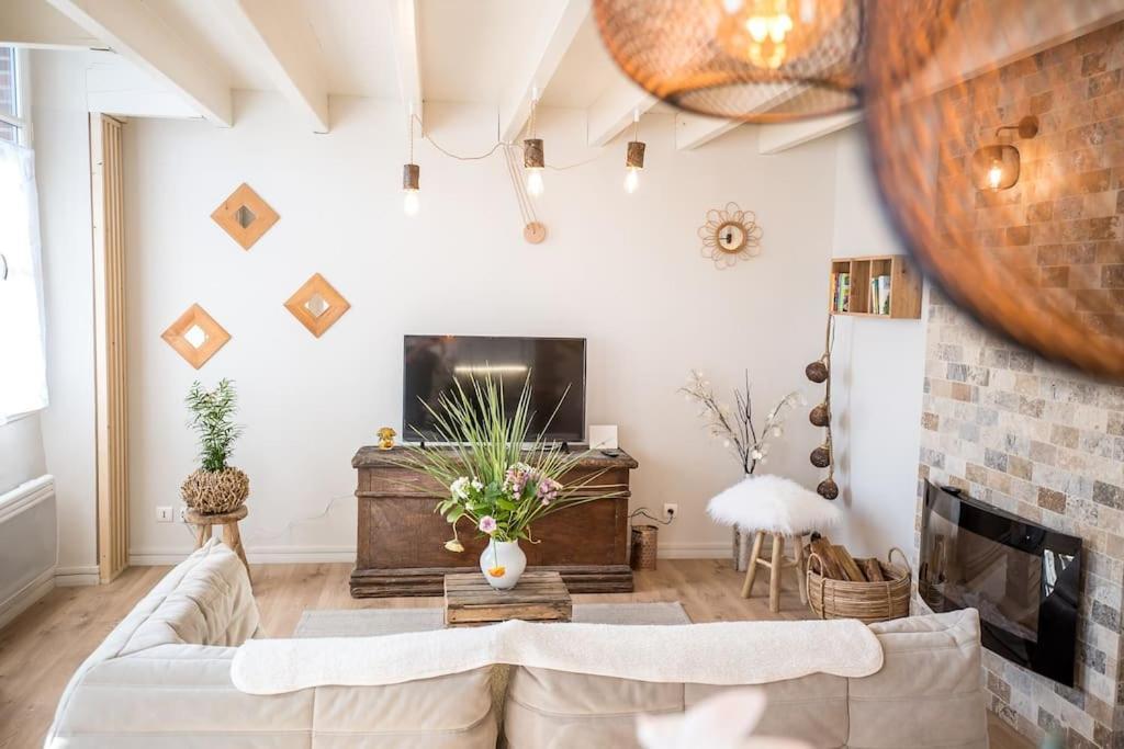 Appt Ambiance Chalet 2Ch Piscine Lagon Apartment Tarbes Ngoại thất bức ảnh