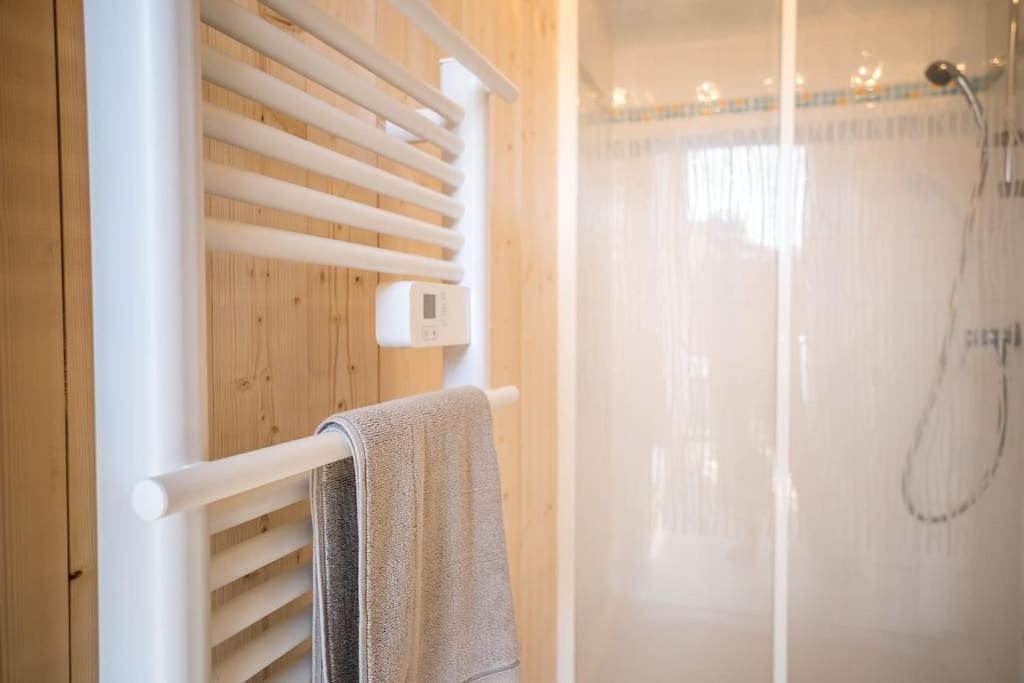 Appt Ambiance Chalet 2Ch Piscine Lagon Apartment Tarbes Ngoại thất bức ảnh